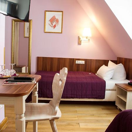 Hotel Elch Nürnberg Oda fotoğraf