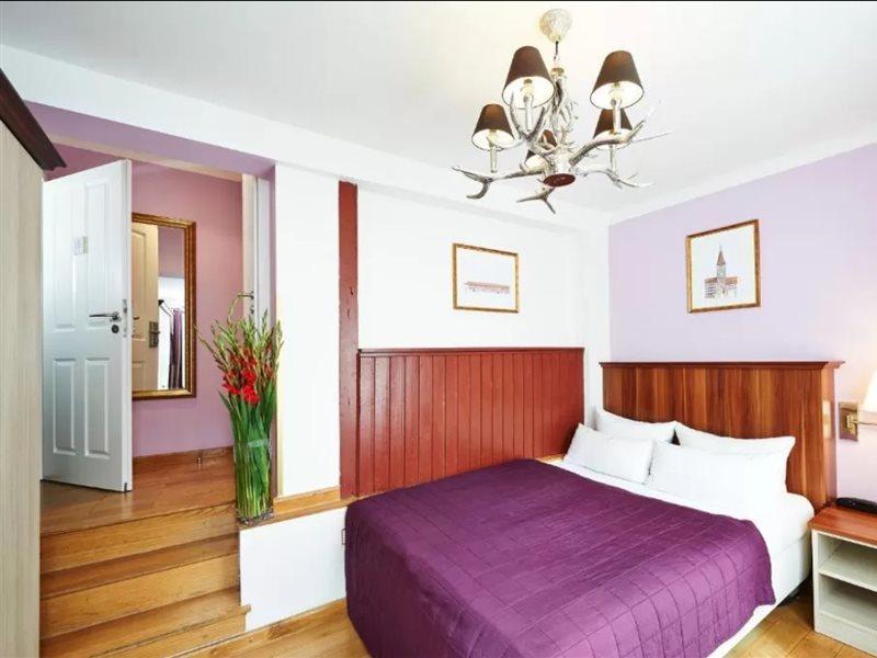 Hotel Elch Nürnberg Dış mekan fotoğraf