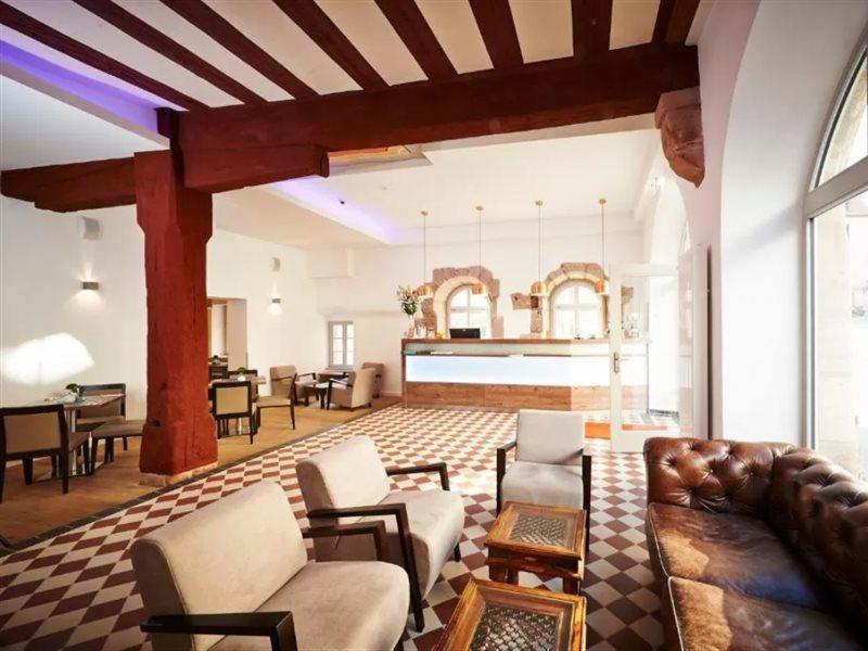Hotel Elch Nürnberg Dış mekan fotoğraf