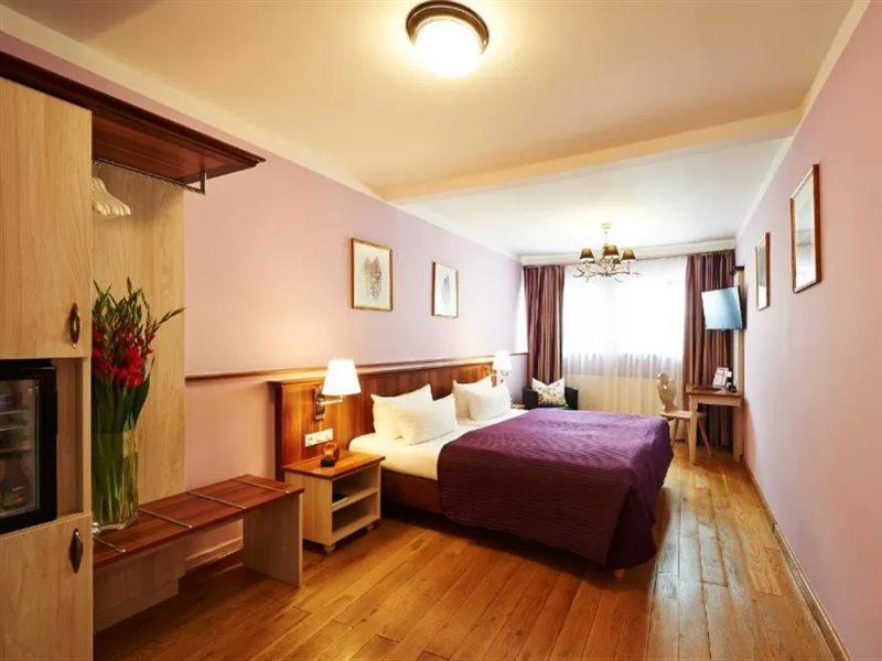 Hotel Elch Nürnberg Dış mekan fotoğraf