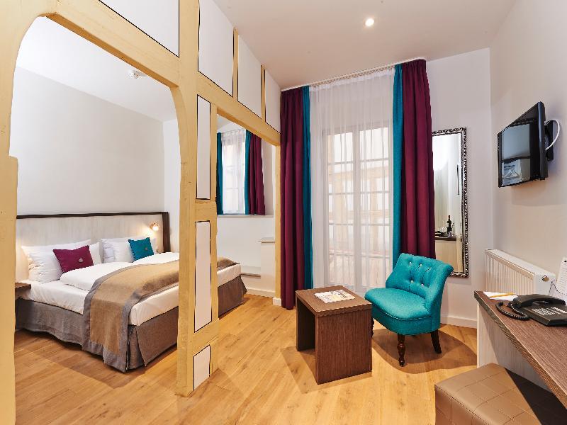 Hotel Elch Nürnberg Dış mekan fotoğraf