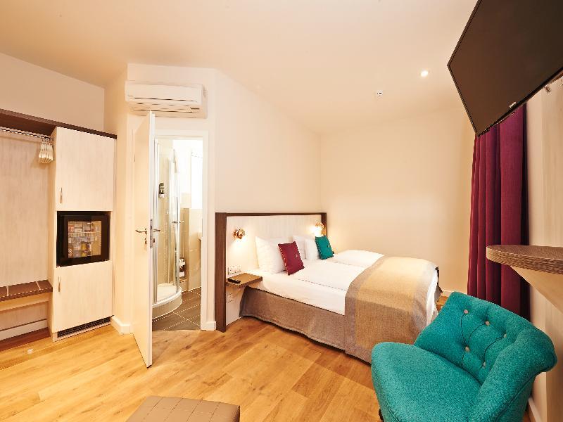 Hotel Elch Nürnberg Dış mekan fotoğraf