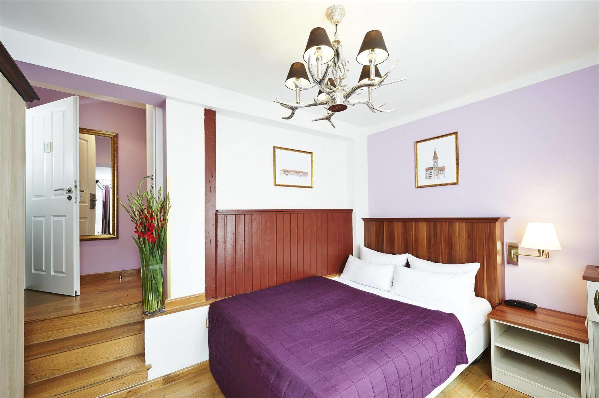 Hotel Elch Nürnberg Dış mekan fotoğraf