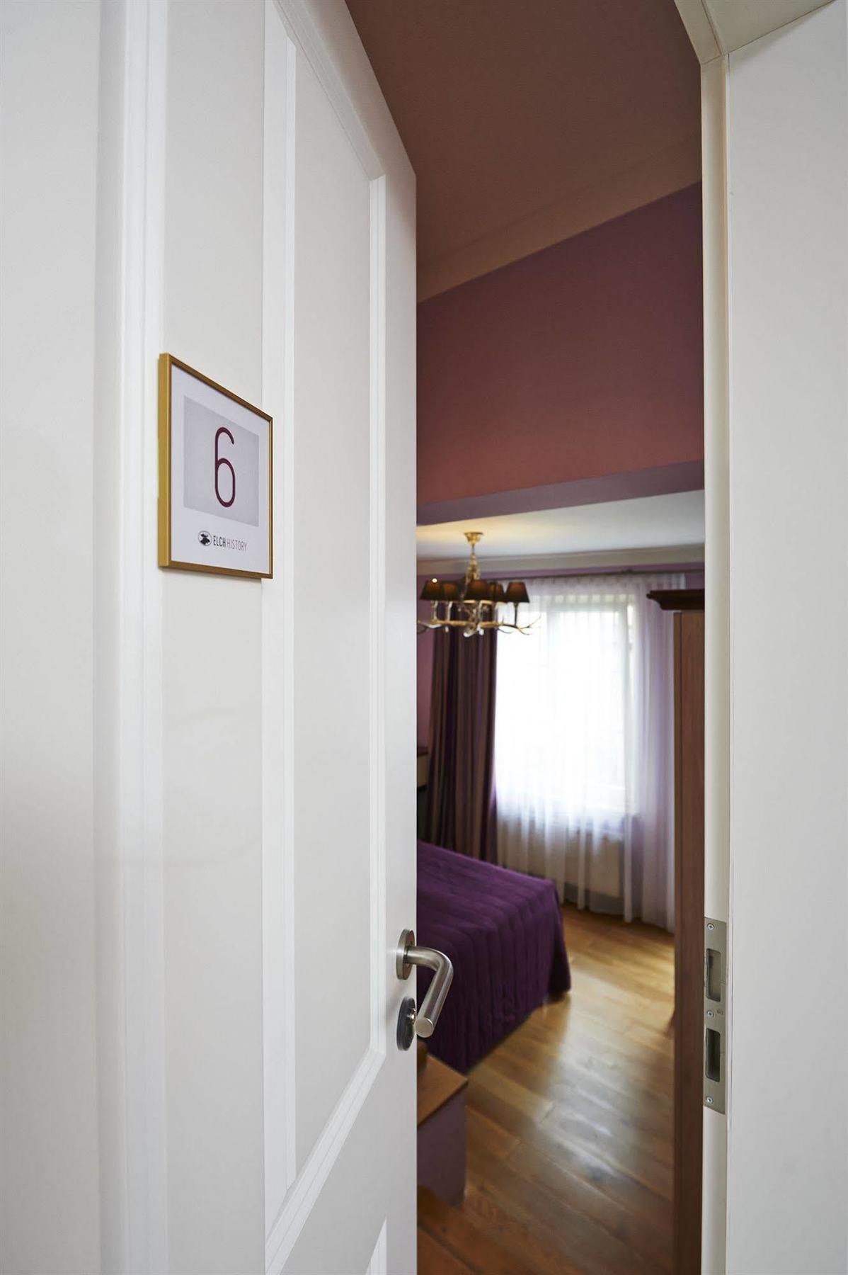 Hotel Elch Nürnberg Dış mekan fotoğraf