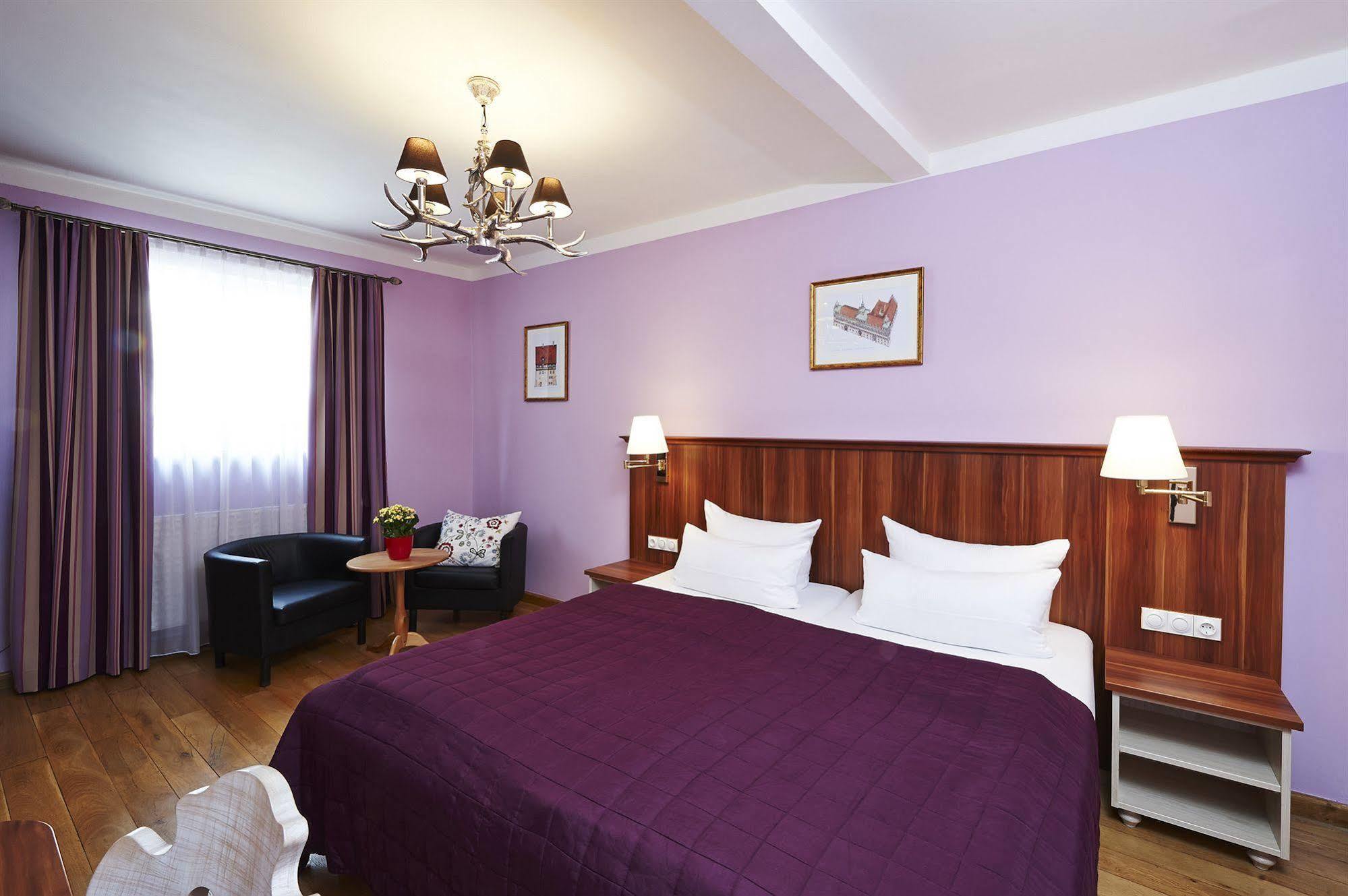 Hotel Elch Nürnberg Dış mekan fotoğraf