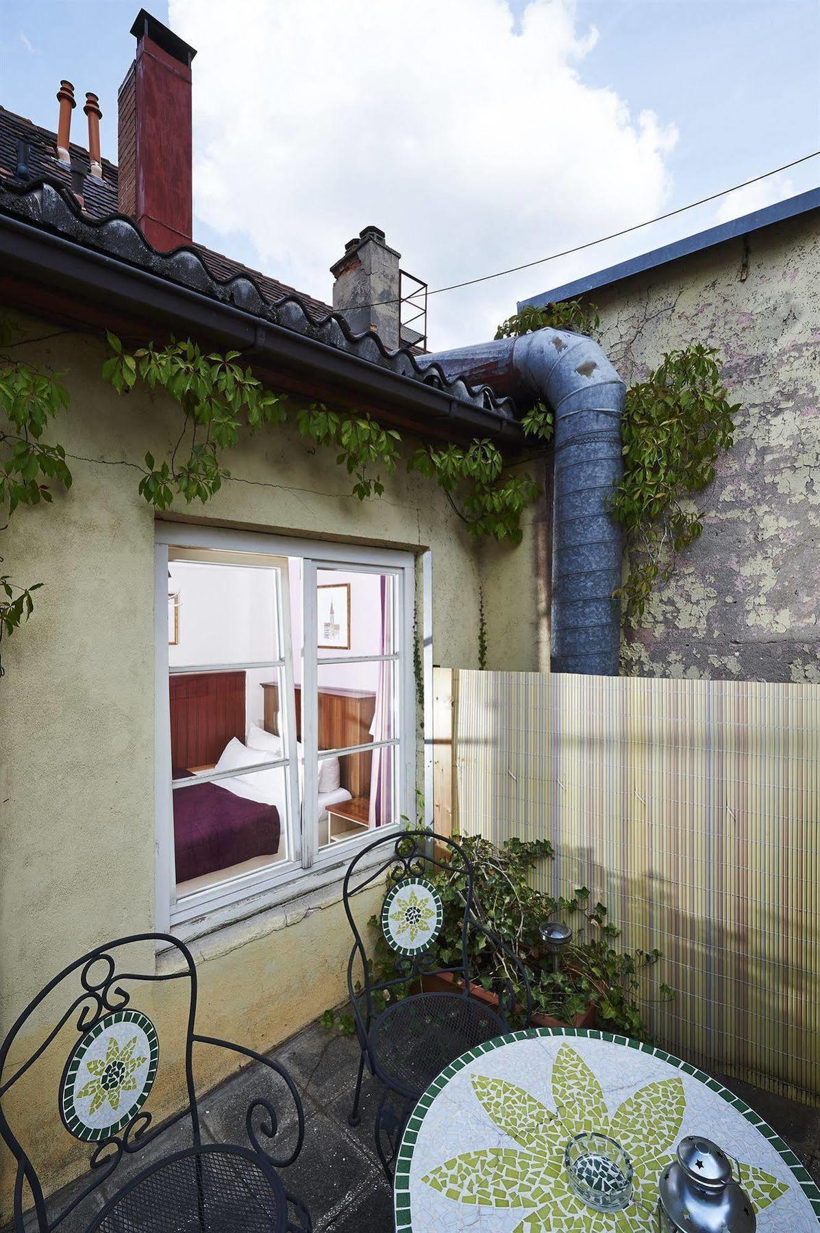 Hotel Elch Nürnberg Dış mekan fotoğraf