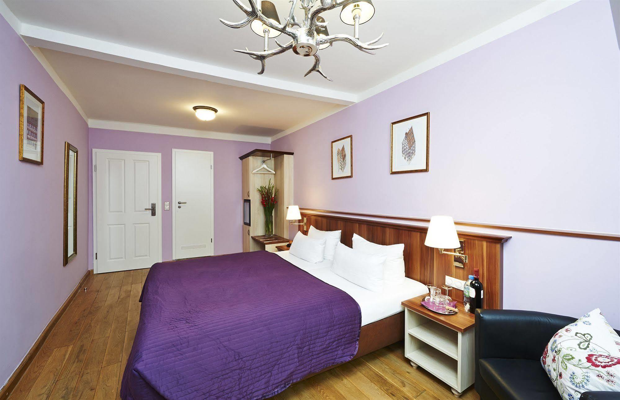 Hotel Elch Nürnberg Dış mekan fotoğraf