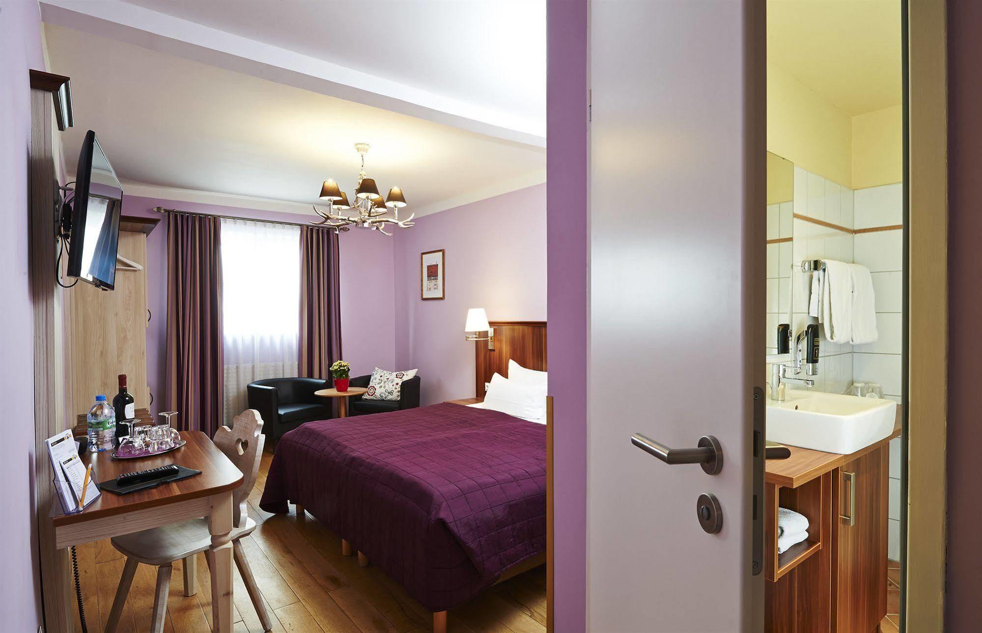 Hotel Elch Nürnberg Dış mekan fotoğraf