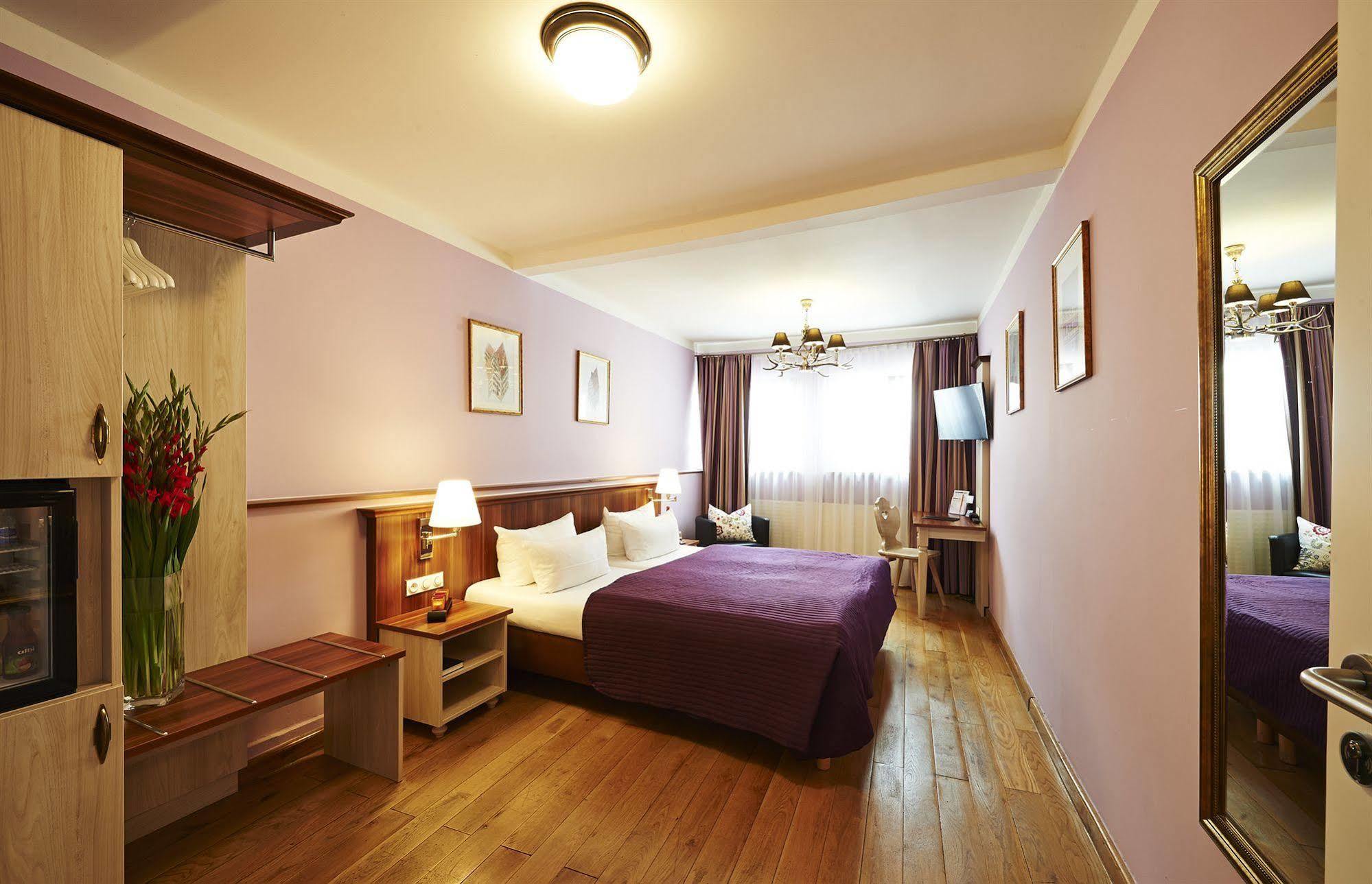 Hotel Elch Nürnberg Dış mekan fotoğraf