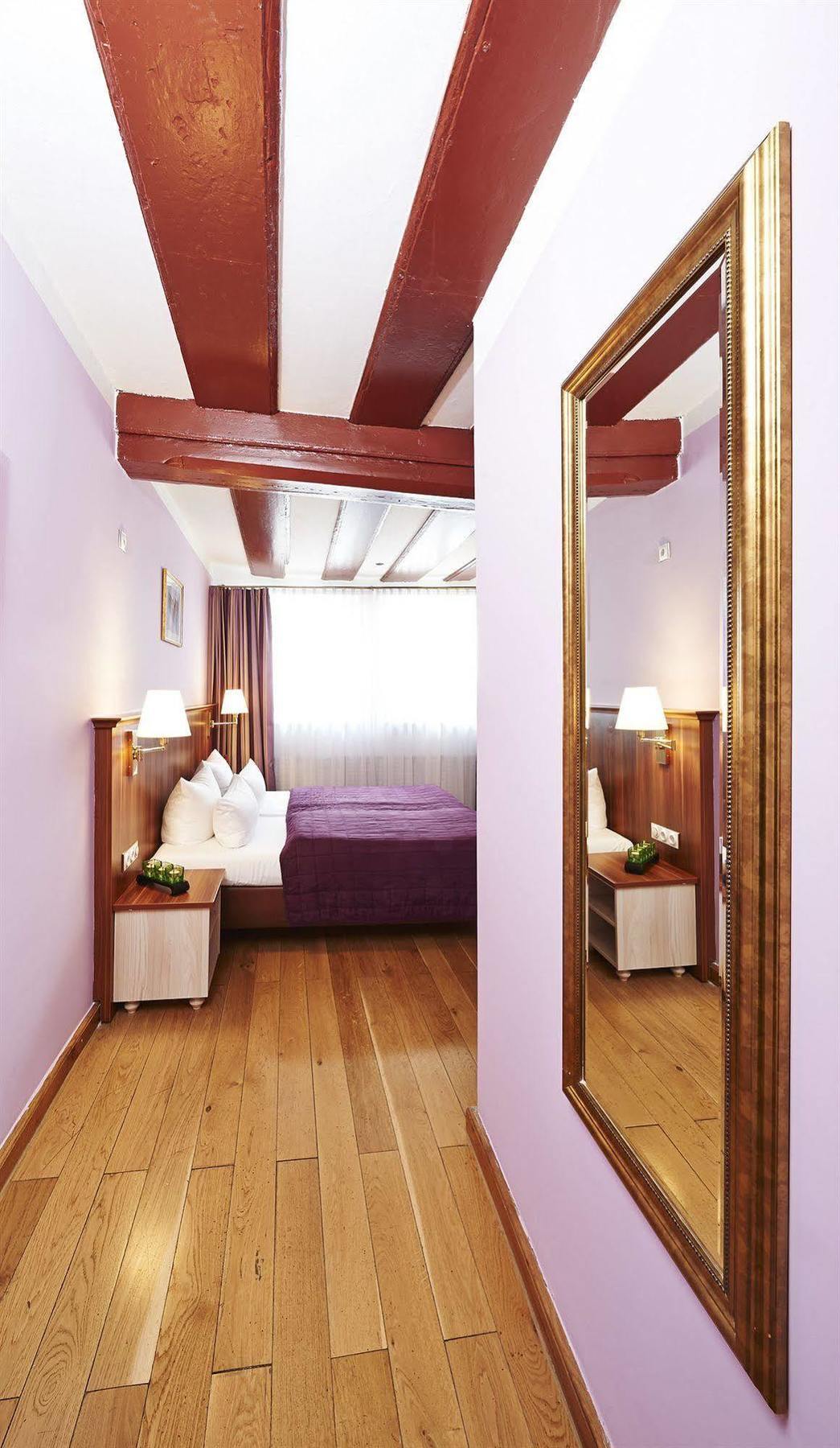 Hotel Elch Nürnberg Dış mekan fotoğraf