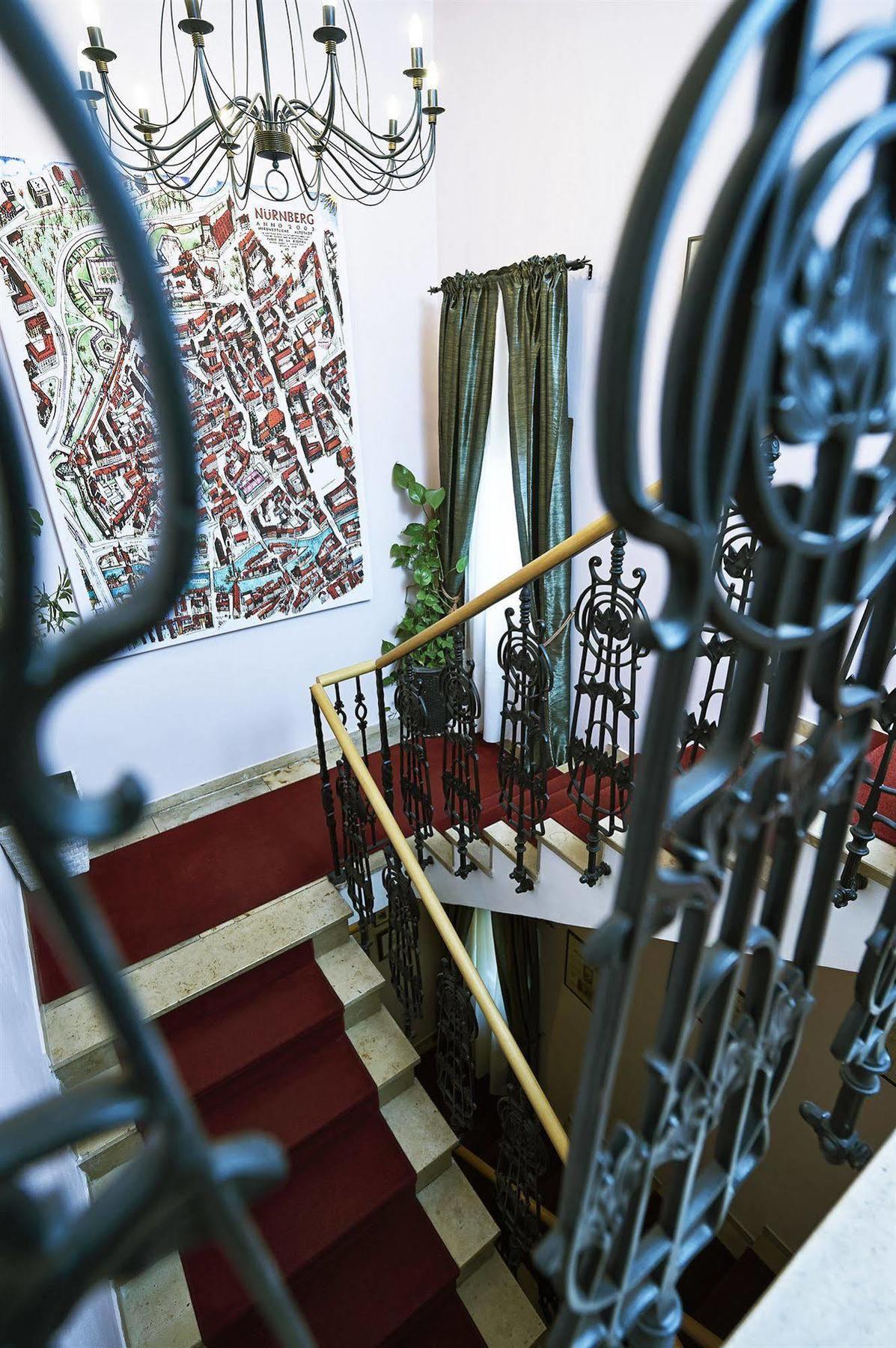 Hotel Elch Nürnberg Dış mekan fotoğraf