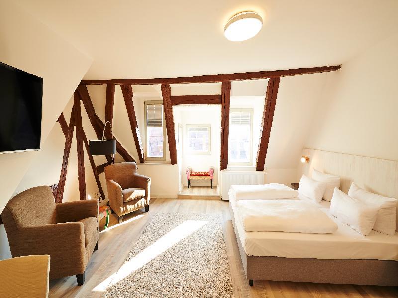 Hotel Elch Nürnberg Dış mekan fotoğraf