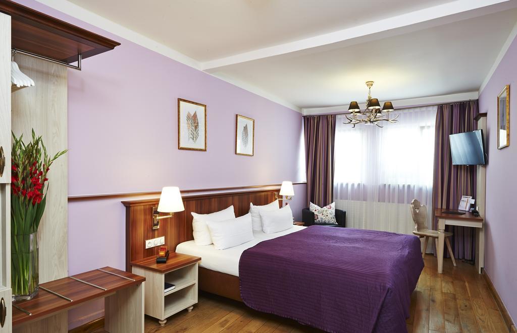 Hotel Elch Nürnberg Oda fotoğraf